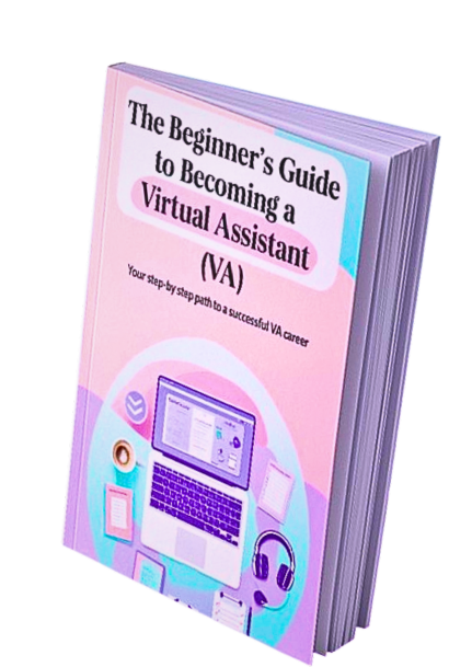 The VA Freedom Blueprint: Your Guide to Becoming a Successful Virtual Assistant