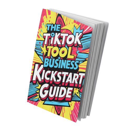 TikTok Tool Business Kickstart Guide – Start Your Own Passive Income Tool Website