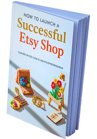 The Artisan's Roadmap: A Guide to Launching a Successful Etsy Shop